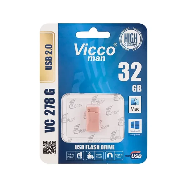 فلش ویکومن 32 گیگابایت