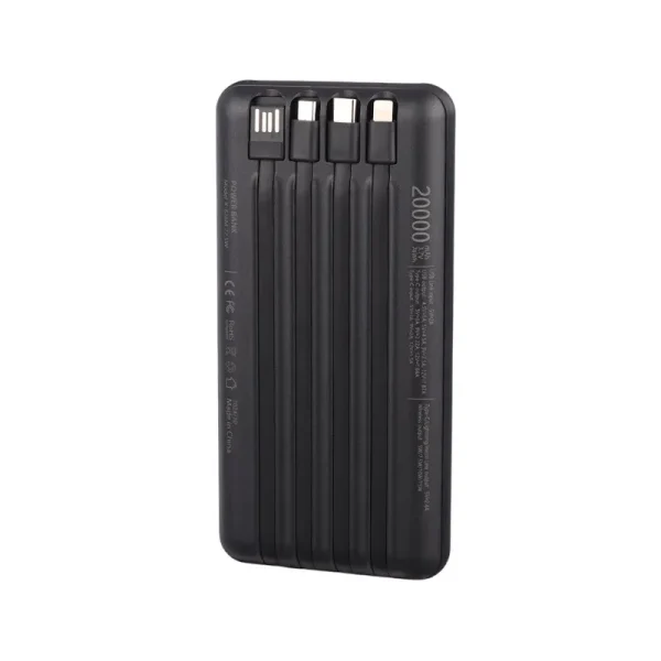 پاوربانک وایرلس ایکس انرژی X-826M
