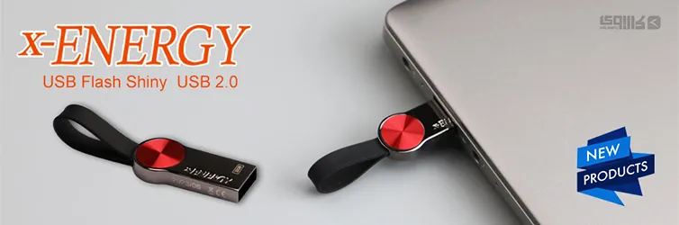 فلش ایکس انرژی 16 گیگابایت