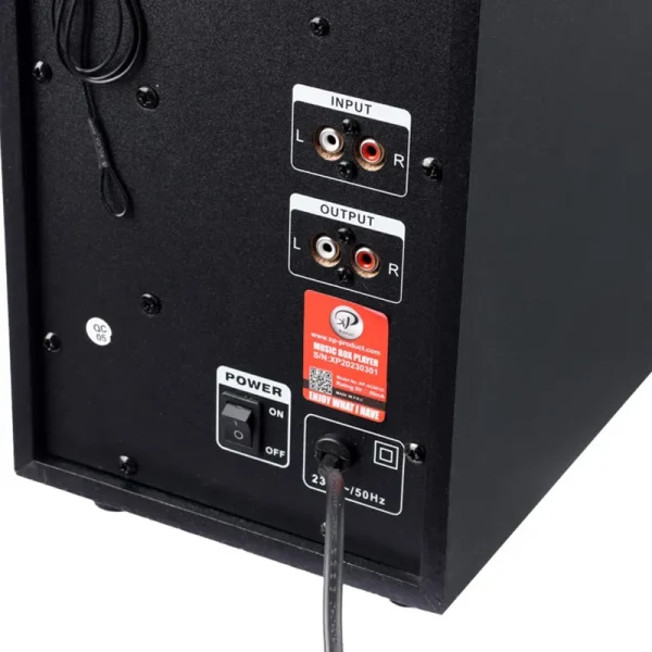 اسپیکر ایکس پی مدل AC801G