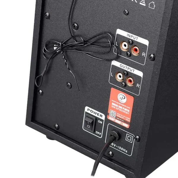 اسپیکر ایکس پی مدل AC808G