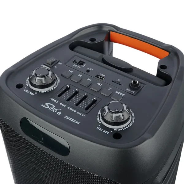 اسپیکر بلوتوثی Sing-E S8236